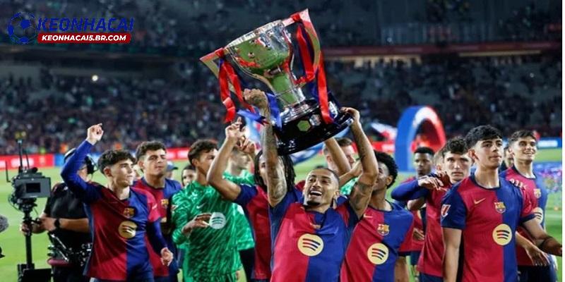 Tin bóng đá La Liga mới nhất cập nhật kết quả Tin bóng đá La Liga mới nhất cập nhật kết quả