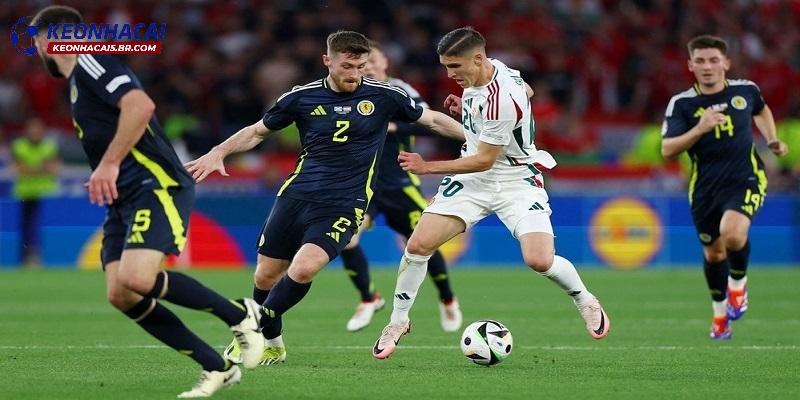 Soi kèo Đan Mạch vs Scotland