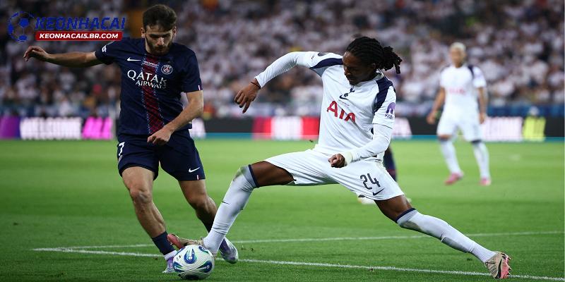 Soi kèo PSG vs Tottenham
