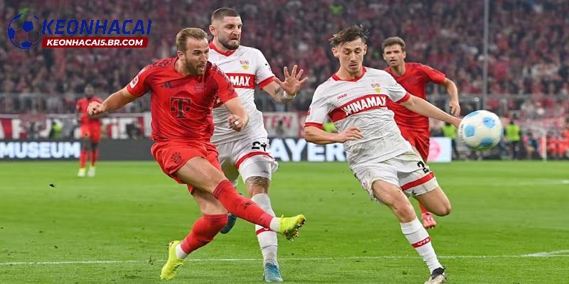 Soi kèo Bayern Munich vs Stuttgart