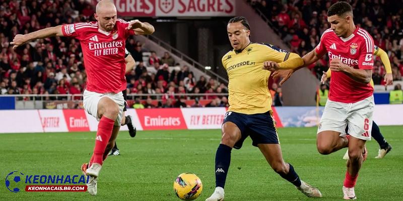 Nhận định Benfica vs Estoril