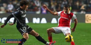Soi kèo Braga vs Vitoria Guimaraes