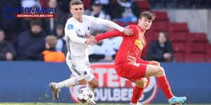 Soi kèo Copenhagen vs Nordsjaelland
