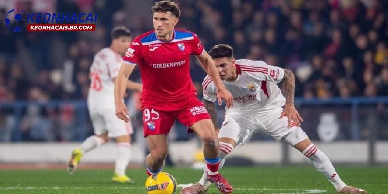 Nhận định Gil Vicente vs Casa Pia Nhận định Gil Vicente vs Casa Pia