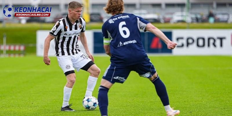Soi kèo KR Reykjavik vs Vikingur