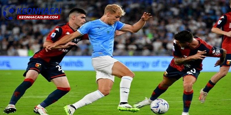 Soi kèo nhà cái Lazio vs Genoa