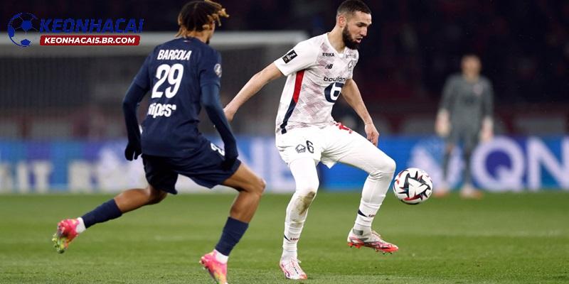 Soi kèo nhà cái Lille vs PSG