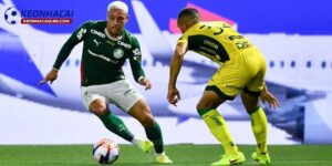 Soi kèo nhà cái Mirassol vs Palmeiras