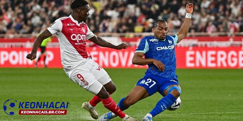 Soi kèo Monaco vs Marseille