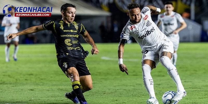 Soi kèo Santos vs Macara Soi kèo Santos vs Macara