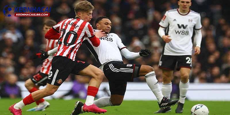 Soi kèo Sunderland vs Fulham Soi kèo Sunderland vs Fulham