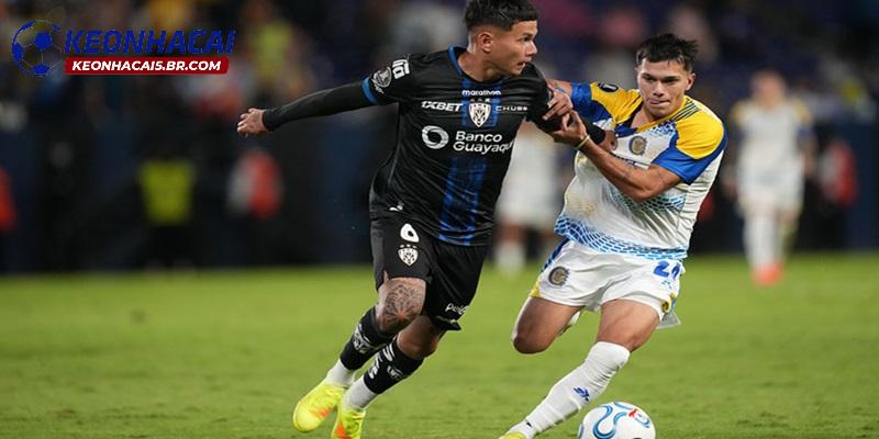 Soi kèo Tolima vs Independiente del Valle Soi kèo Tolima vs Independiente del Valle
