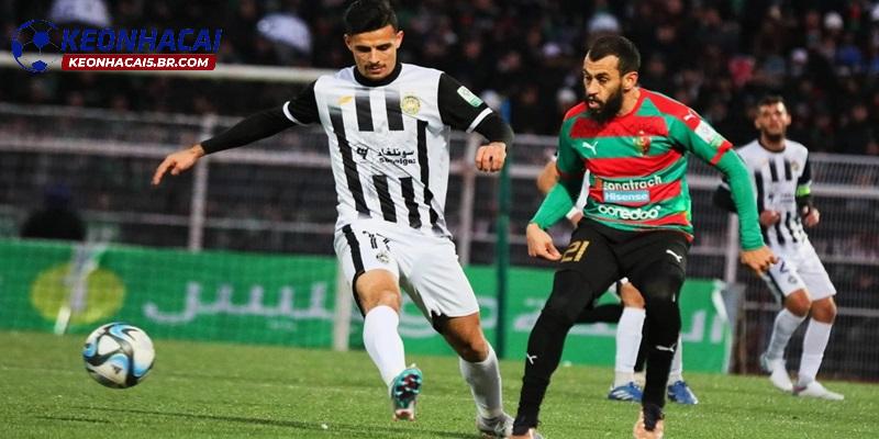 Nhận định Alger vs Oran Nhận định Alger vs Oran