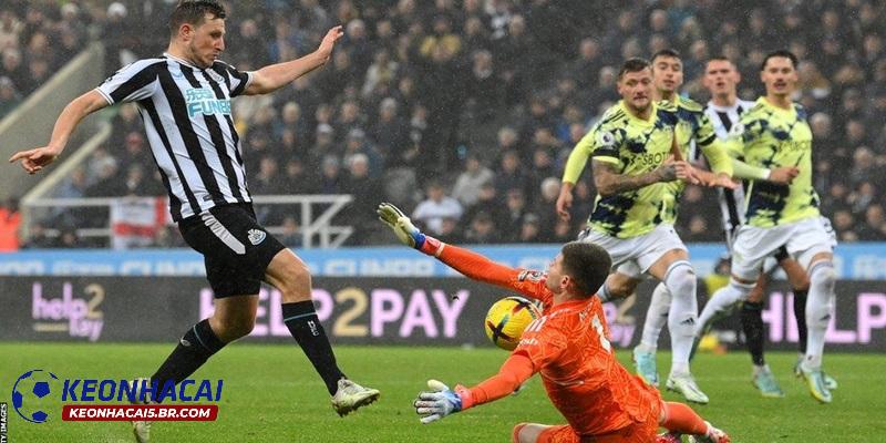 Soi kèo nhà cái Leeds United vs Newcastle