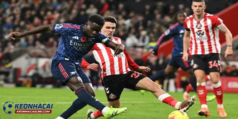 Soi kèo nhà cái Sunderland vs Arsenal